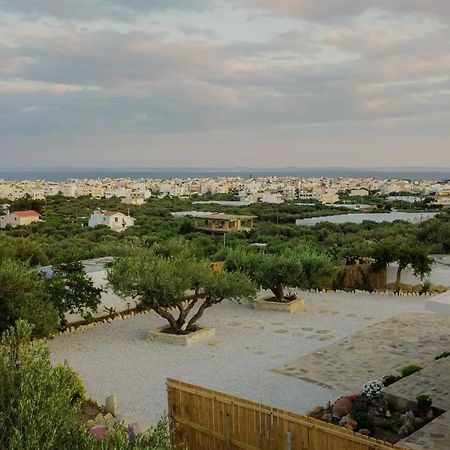 Rose View Villa Jerápetra Kültér fotó