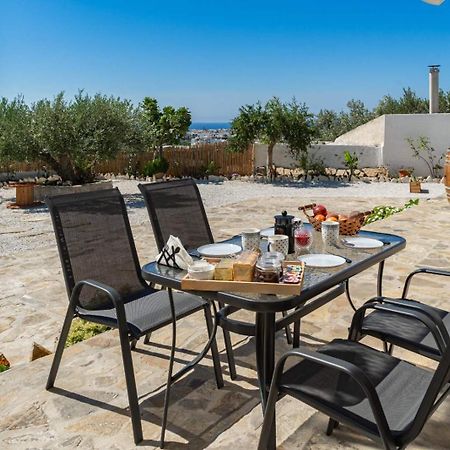 Rose View Villa Jerápetra Kültér fotó
