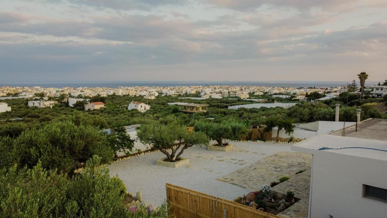 Rose View Villa Jerápetra Kültér fotó