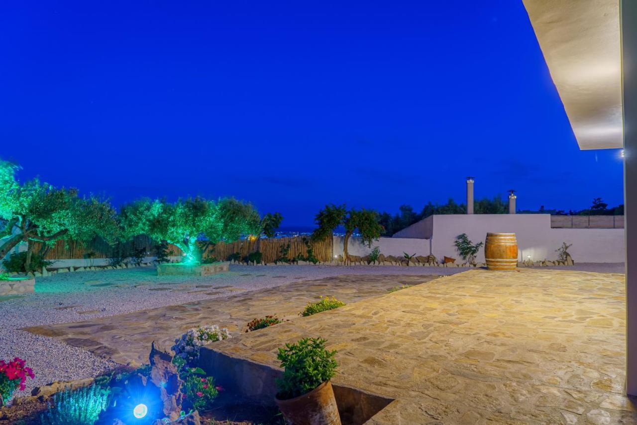 Rose View Villa Jerápetra Kültér fotó