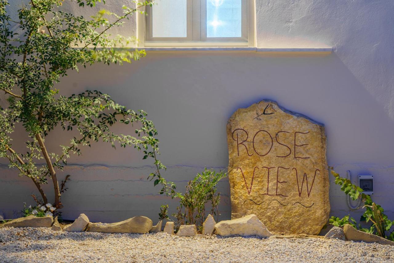 Rose View Villa Jerápetra Kültér fotó