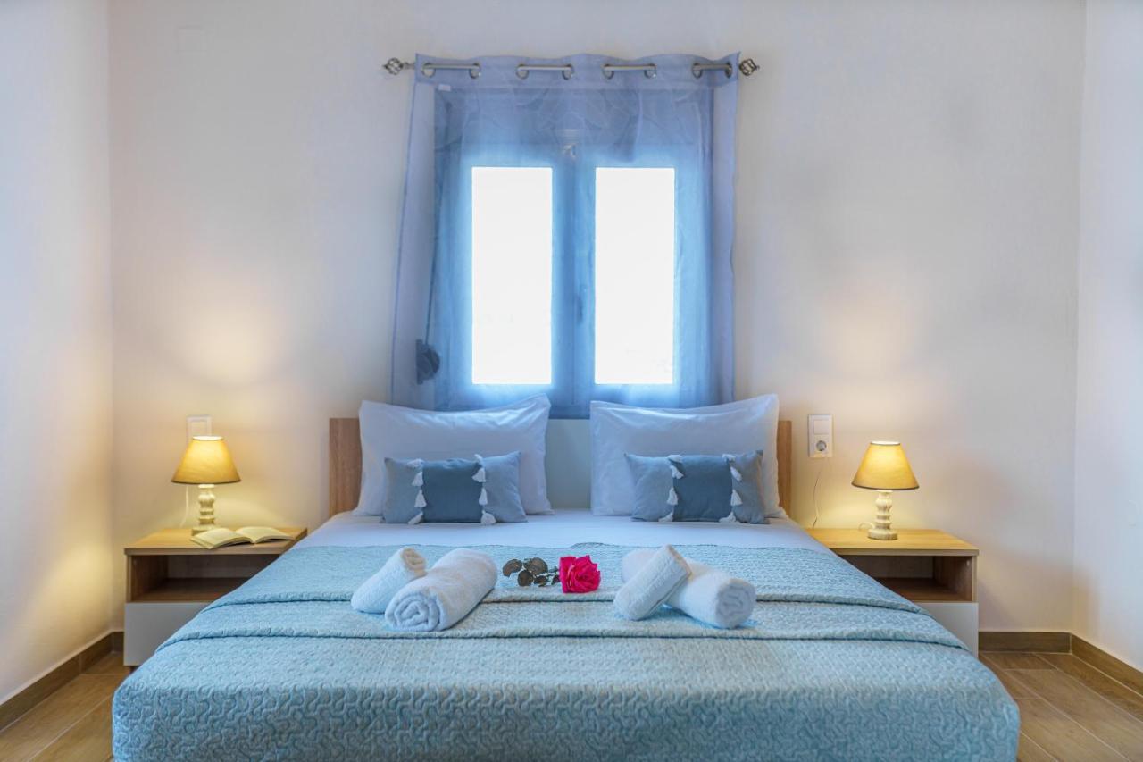 Rose View Villa Jerápetra Kültér fotó