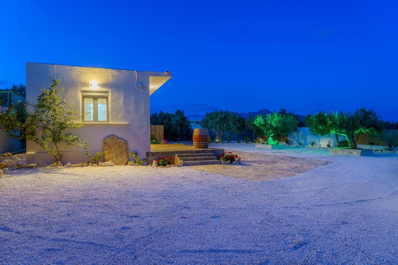 Rose View Villa Jerápetra Kültér fotó