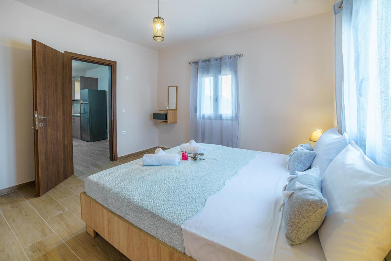 Rose View Villa Jerápetra Kültér fotó