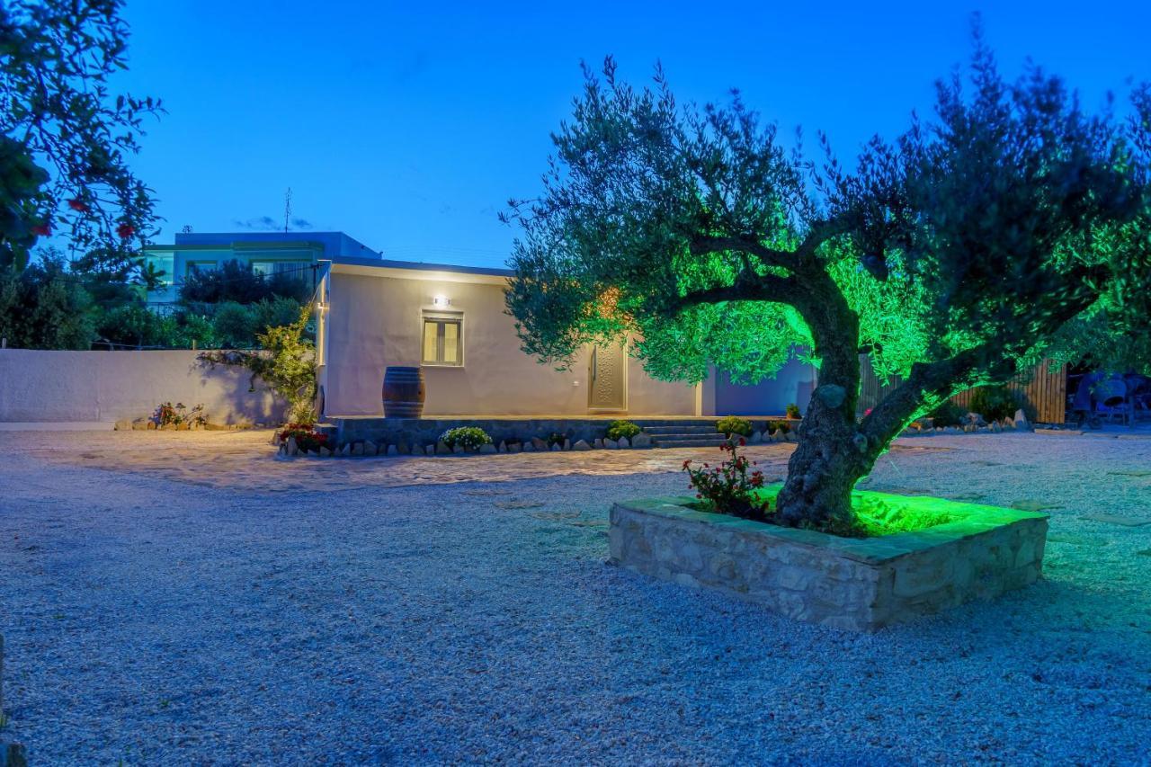 Rose View Villa Jerápetra Kültér fotó