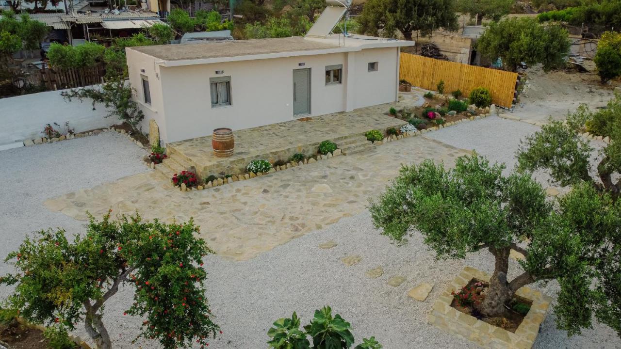 Rose View Villa Jerápetra Kültér fotó
