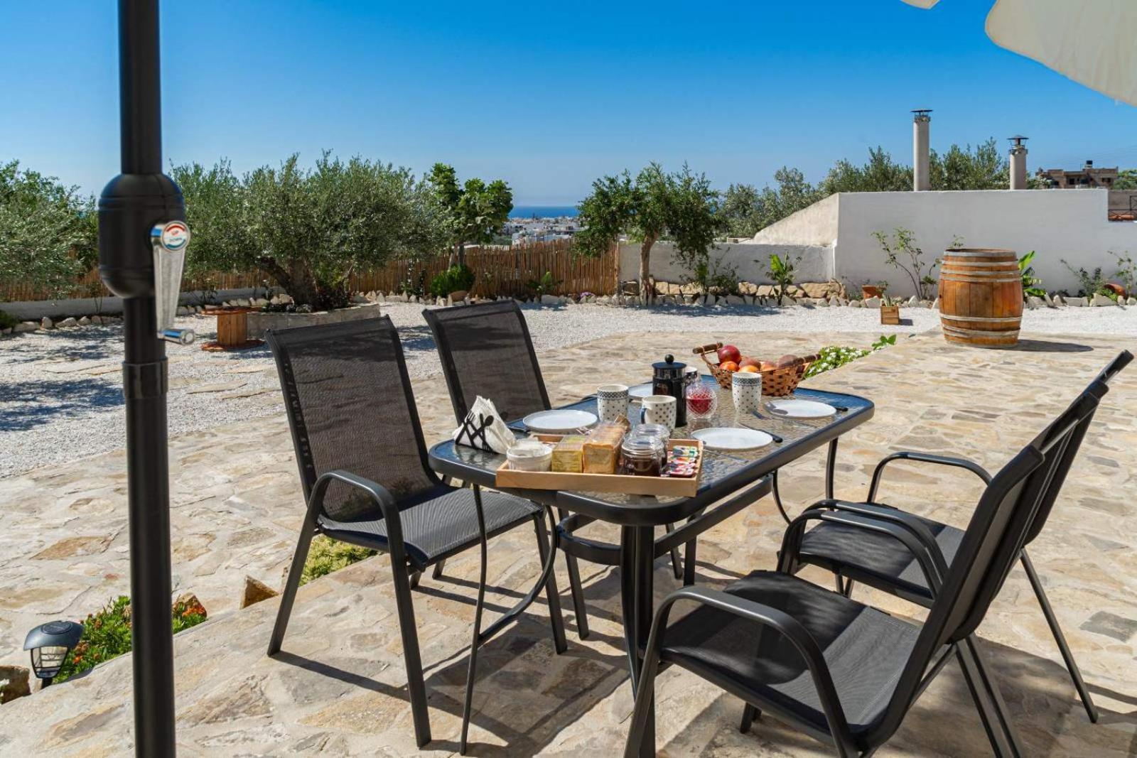 Rose View Villa Jerápetra Kültér fotó